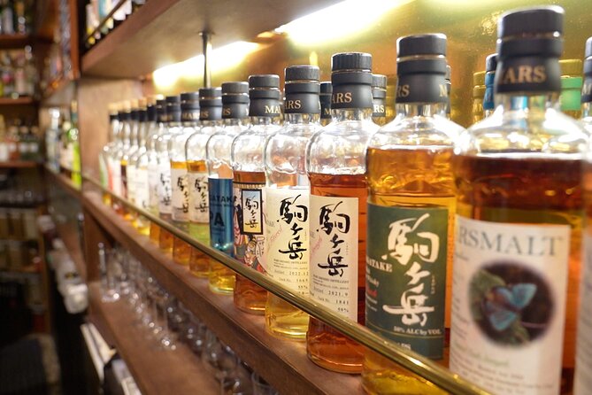 Hidden Gem Food & Whiskey Night Tour Near Roppongi - The Sum Up