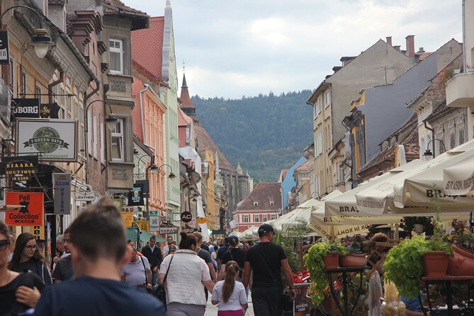 Hike&City Private Tour- Cultural Tour of Brasov Follow by Hiking Tampa Mountain - Cancellation Policy