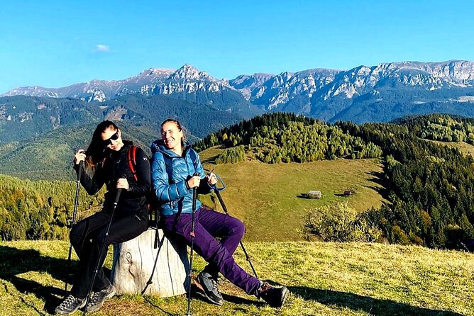 Hiking Thought the Best Mountain Villages in Romania-Private Tour From Brasov - Meet Skilled Artisans and Locals