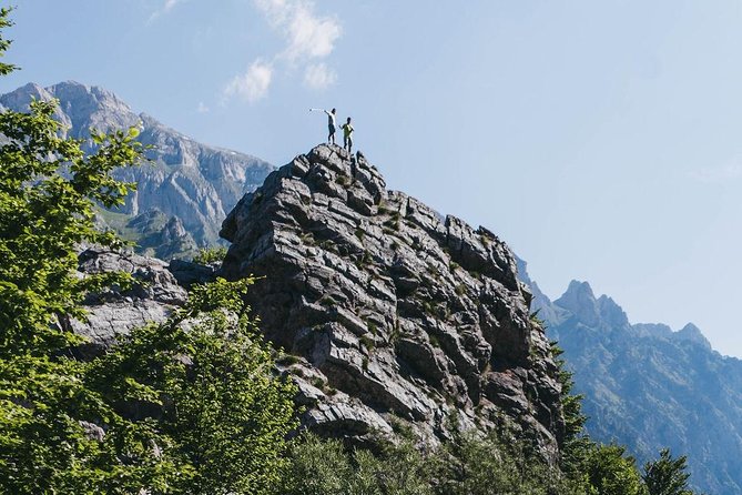 Hiking Tour of Theth, Valbona, Koman Lake & Shala River in 6 Days - The Sum Up