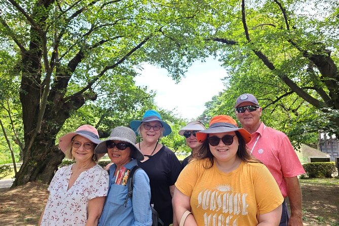 Hirosaki 4hr Private Tour With Government-Licensed Guide - Frequently Asked Questions