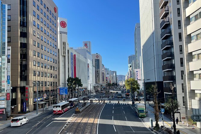 Hiroshima Local Life Walking Tour - Booking and Cancellation Policies