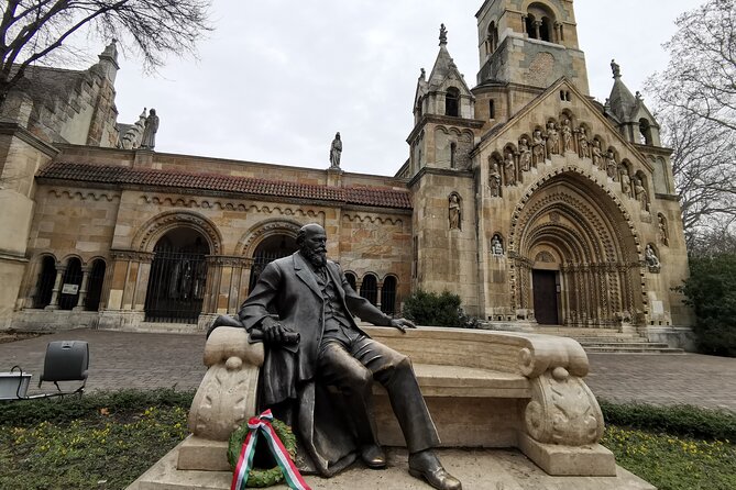 Historical and Cultural Guided Tour of Budapest - Pricing Details