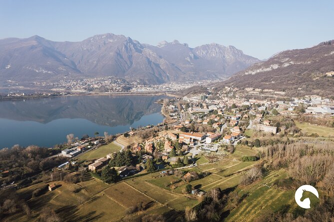 Horseback Riding for Experts Between the Lake and the Mountains - Reviews and Ratings
