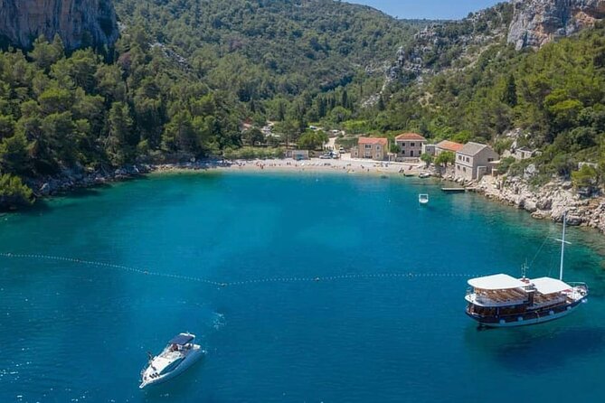 Hvar (Hidden Bays) & Brac (Golden Horn) PRIVATE Full Day Tour - Book Your Private Tour Now