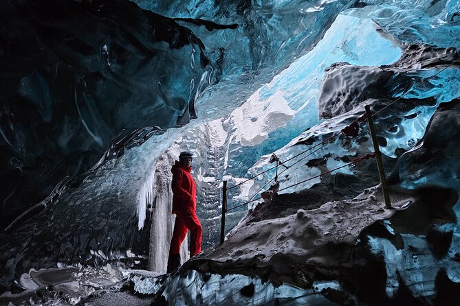 Ice Cave Tour From Jökulsárlón - Directions