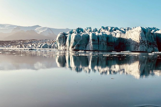 Ice Exploration Tour From the Glacier Lagoon - Lunch Meeting and Pickup