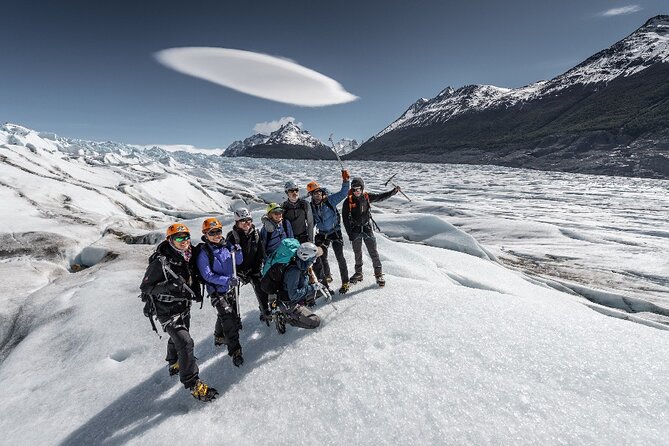 Ice Hike on Grey Glacier From Torres Del Paine - End Point