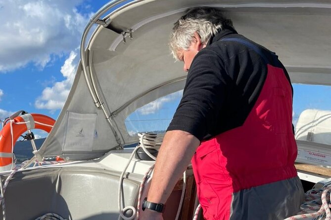 Interactive Group Sailing Trip - Bavaria C42 - Inclusions