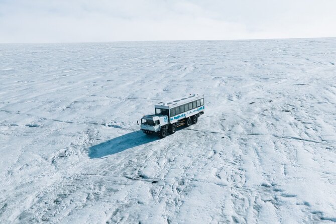 Into the Glacier: Langjokull Glacier Ice Cave Tour From Húsafell - Reviews and Feedback