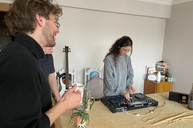 Istanbul Electronic Music and Culture Workshop From Local DJ - Directions to Workshop
