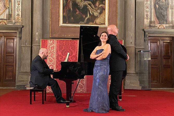 Italian Opera Concert Ticket in Santa Monaca Church - Reviews