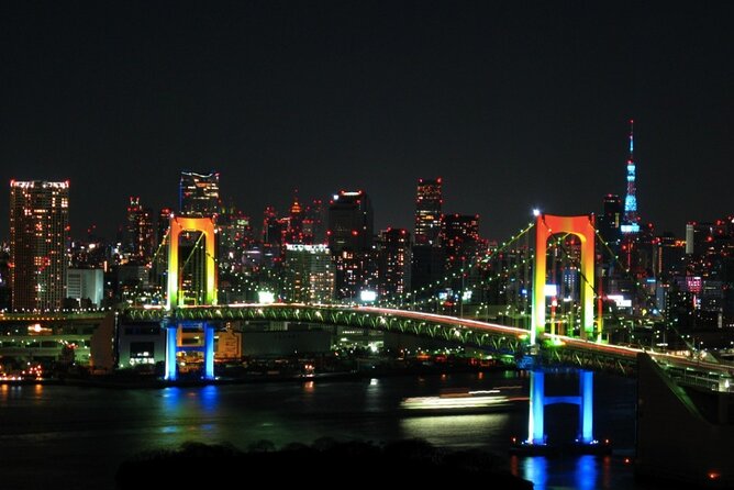 JDM Car Cruise: Daikoku-Rainbow Bridge-Akihabara-Autobacs-Skytree - Tour Schedule and Operating Hours