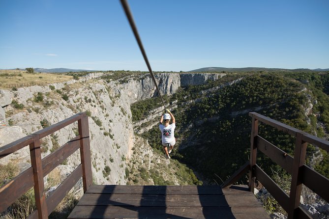 Jeep Safari Cetina & Zipline Šibenik - Čikola Canyon - Additional Tour Information