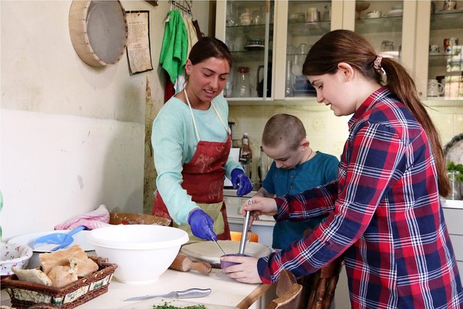 Join a Local for a Market Tour, Cooking Class and Meal in Her Tbilisi Home - Frequently Asked Questions