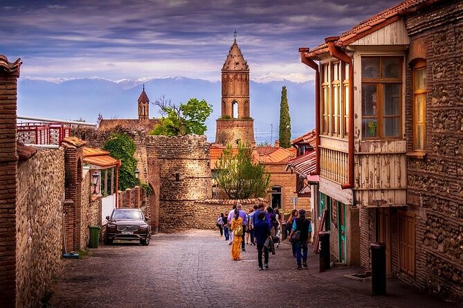 Kakheti Wine Region Private Day Tour and City Of Love Sighnaghi - Customer Reviews and Testimonials
