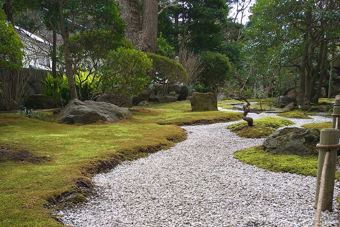 Kamakura One Day Walking Private Tour - Cancellation Policy