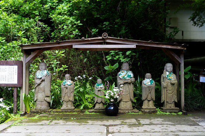 Kamakura Temples and Enoshima Private Tour - Directions