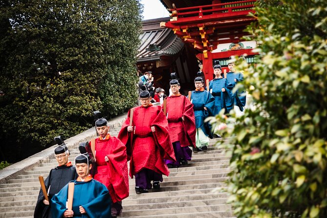 Kamakura Tour With Pro Photographer: Tsurugaoka Hachimangu Shrine - Photography Highlights