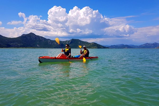 Kayak Guided Tour Skadar Lake - Adventure in National Park - Cancellation Policy