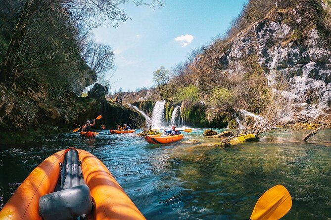 Kayaking MrežNica River - Practical Information for Your Trip