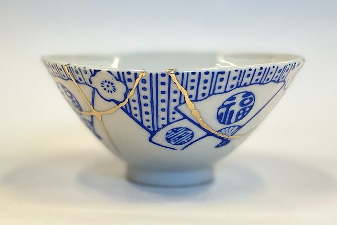 Kintsugi Workshop in Osaka With a Professional Kintsugi Artist - Pricing and Reservation