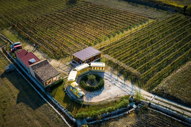 Konavle Valley Wine Tour From Dubrovnik With Train Ride and Wine Tasting - Booking Information