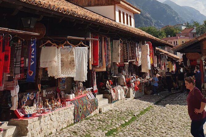 Kruja & Mount Sarisalltik Including Traditional Lunch - Directions