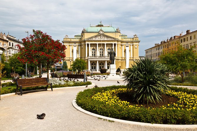 Kvarner Bay Adriatic Gems Tour - Booking Information