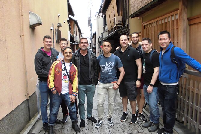Kyoto Gion Tour Maiko or Geisha Dinner Included - Customer Reviews