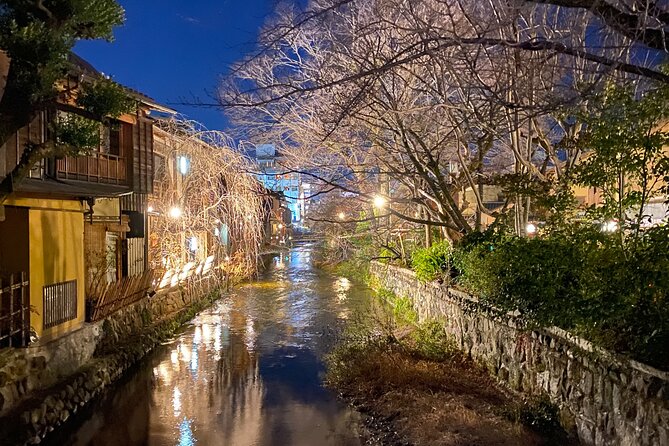 KYOTO GION Walking PRIVATE Tour and Customized Kappo Dinner - Price Information