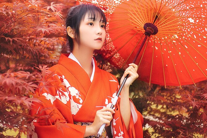 Kyoto Kimono and Yukata Experience - Reservation and Payment
