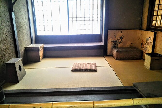 Kyoto Top Must-See Golden Pavilion and Bamboo Forest Half-Day Private Tour - Directions