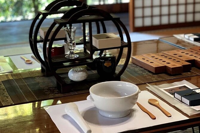 Kyoto Uji Matcha Incense Making Experience (Reservations Available for 2 People or More) - Additional Information