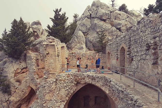 KYRENIA Private Tour From Nicosia - Directions and Testimonials