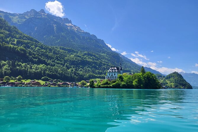 Lake Brienz Boat Tour for a Full Day! - Customer Reviews