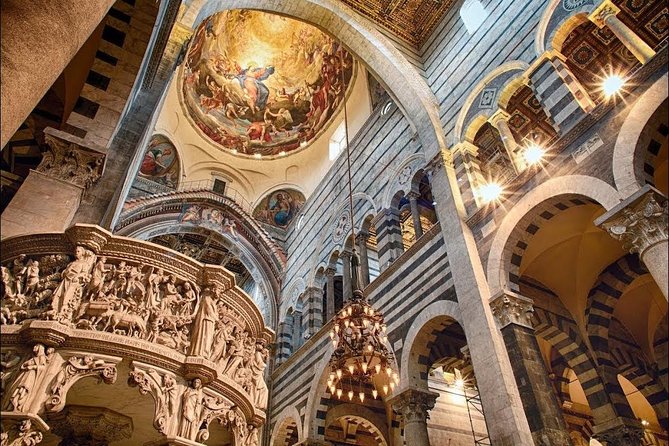 Leaning Tower of Pisa Entry Ticket - Cancellation Policy