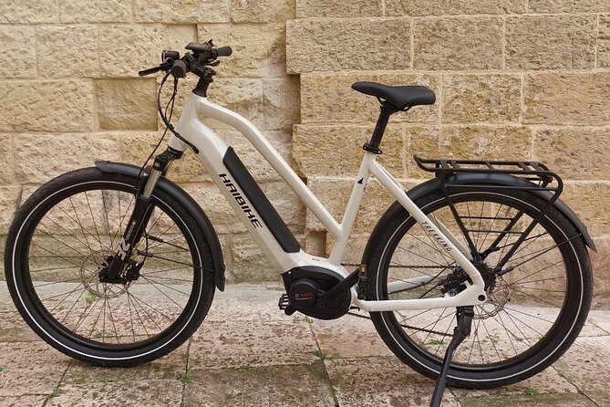 Lecce: Top Quality E-Bike Rental - Additional Information