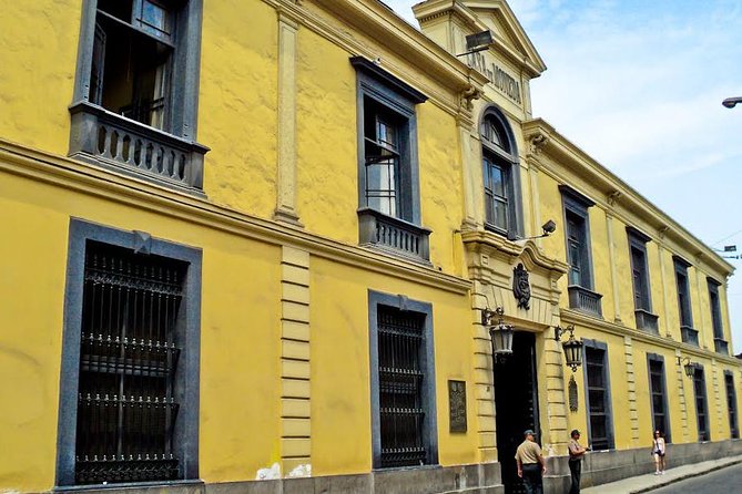 Lima Art and Numismatic Museum Private Half-Day Tour - Reviews