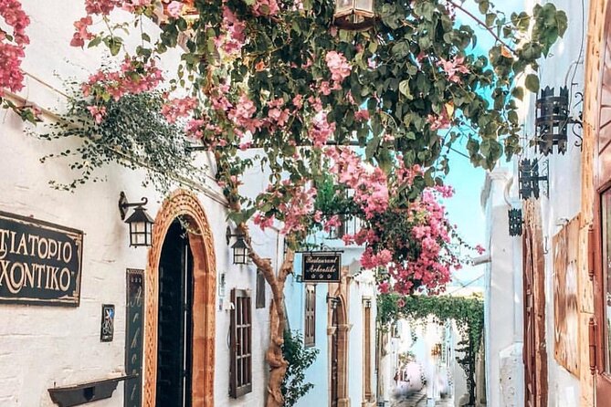 Lindos + 7 Springs by Luxury Bus (Full Day Tour) - Directions
