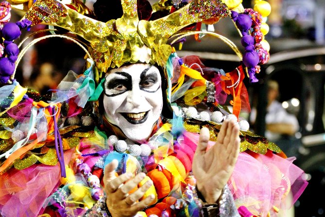 Live the Montevideo Carnival Like a Local Citizen - Traditional Carnival Activities in Montevideo