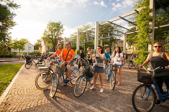 Ljubljana Cruiser Bike Tour - The Sum Up