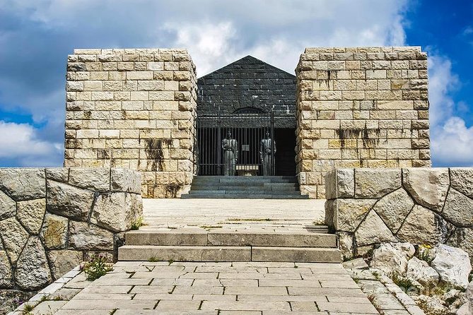 Lovcen Hiking Tour - Directions