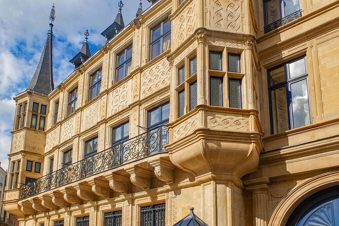 Luxembourg City Walking Tour - The Sum Up