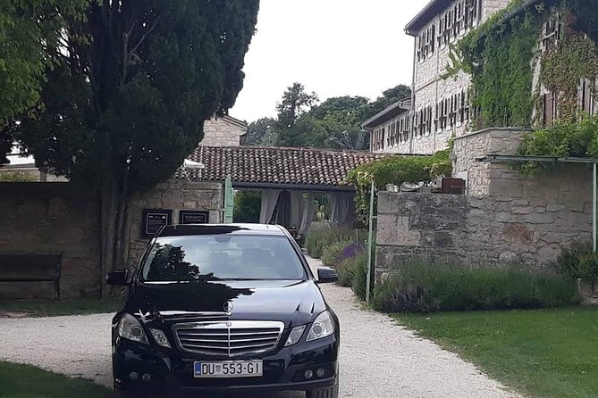 Luxury Private Transfer Zagreb Airport - Zagreb - The Sum Up