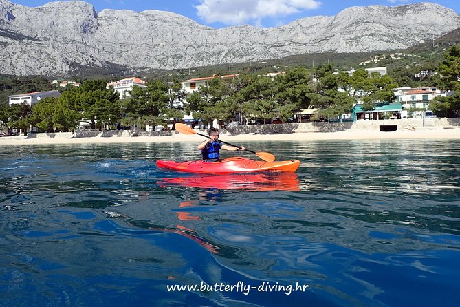 Makarska Riviera Kayak Tour. - Frequently Asked Questions