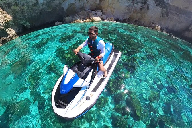 Malta Jet Ski Tour / Safari - Comino, Blue Lagoon & Gozo - Additional Information