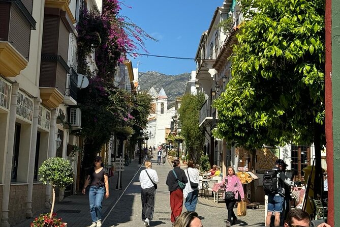 Marbella - Food and History Tour - What To Expect
