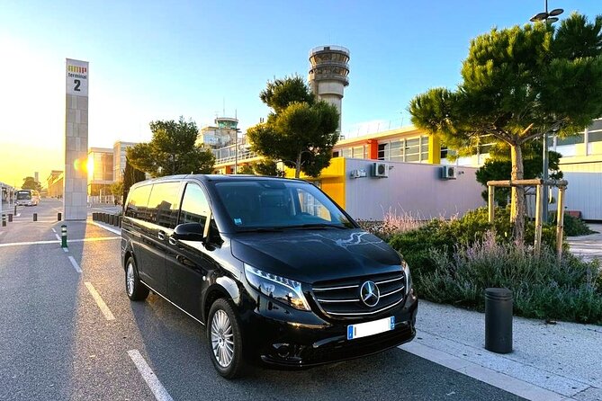 Marseille Airport Transfer to Cruise Port or Aix TGV Station - Reviews and Traveler Experiences