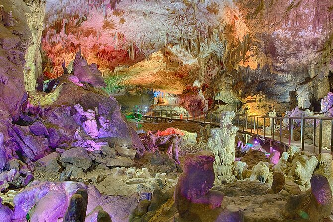 Martvili Canyon, Prometheus Cave and Hot Springs From Batumi - Traveler Reviews